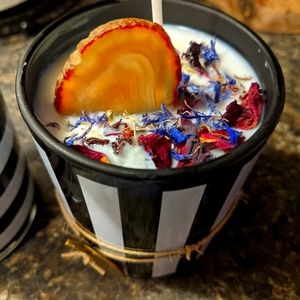 Agate of Happiness and Peace